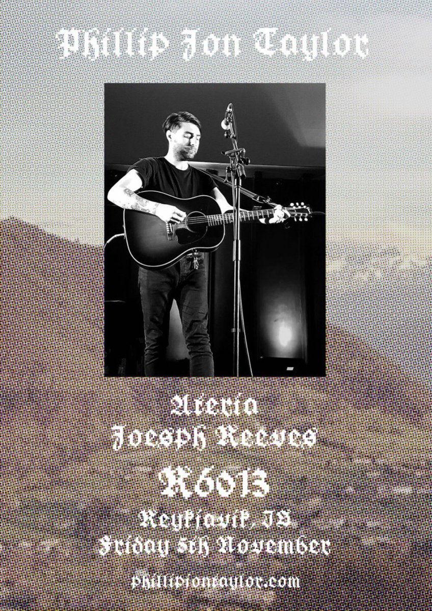 Phillip Jon Taylor tweet media