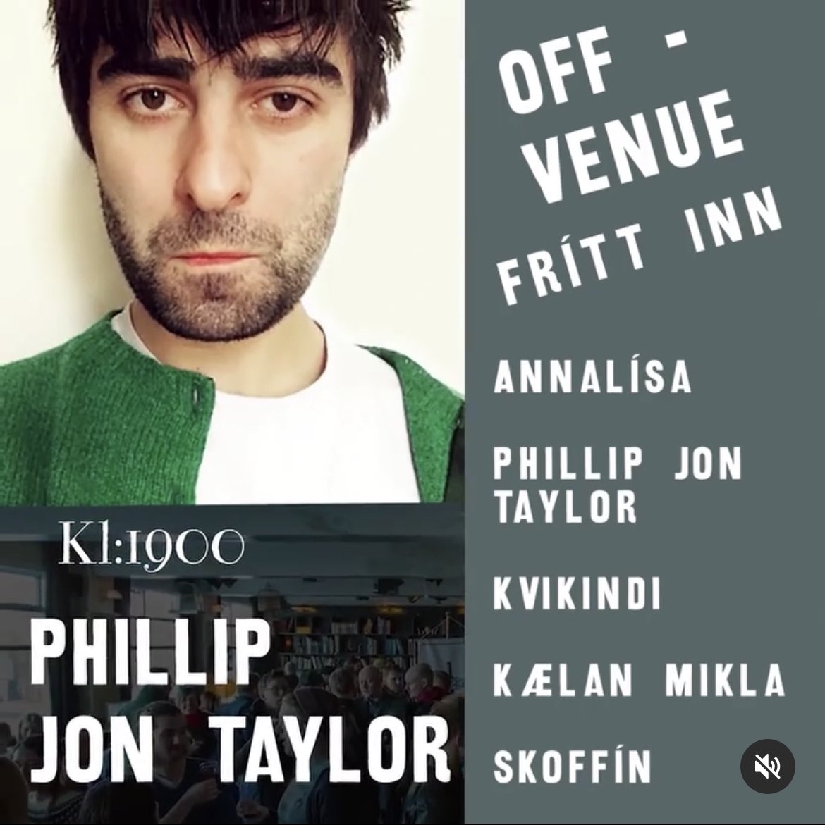 Phillip Jon Taylor tweet media