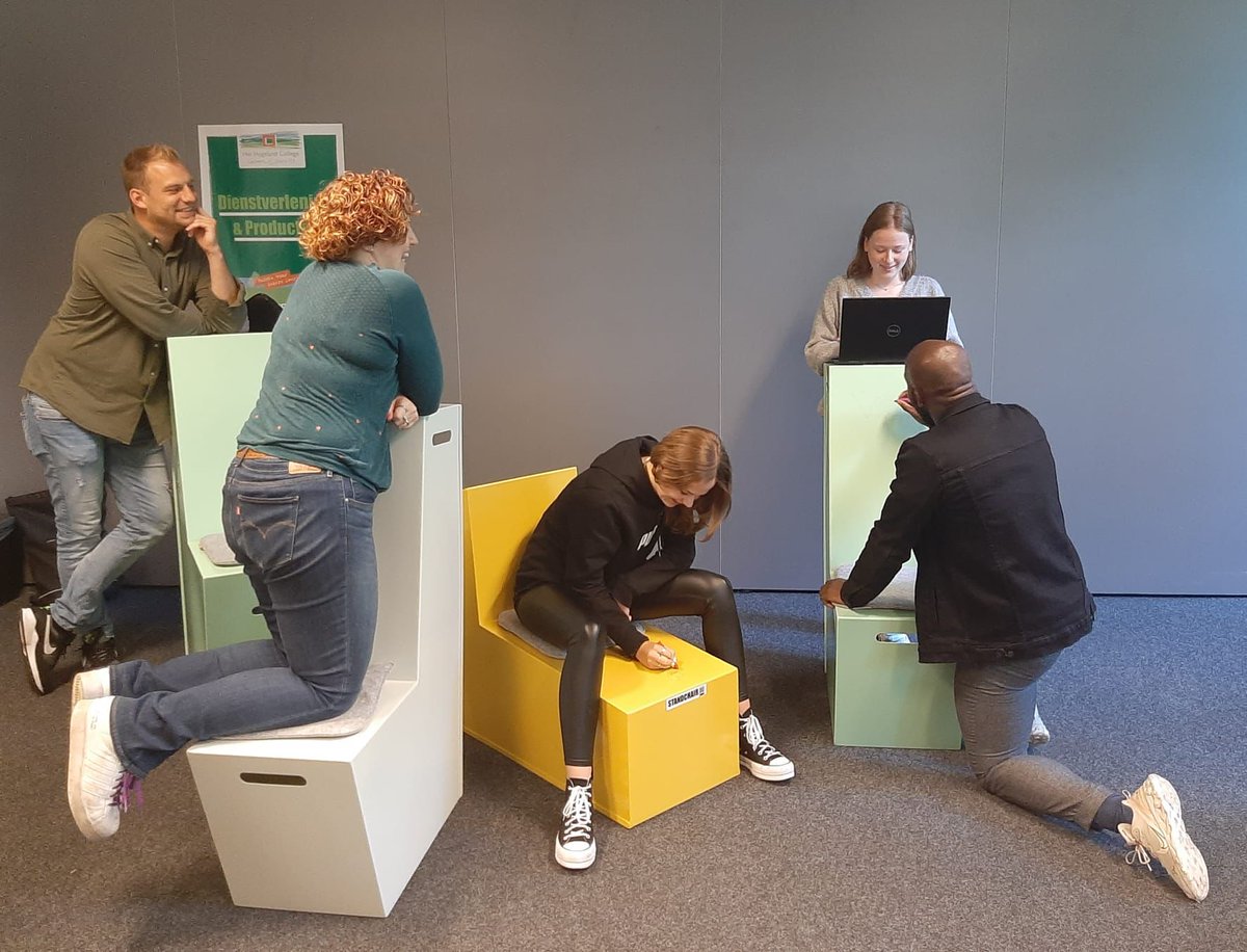 Huis voor de Sport tweet media