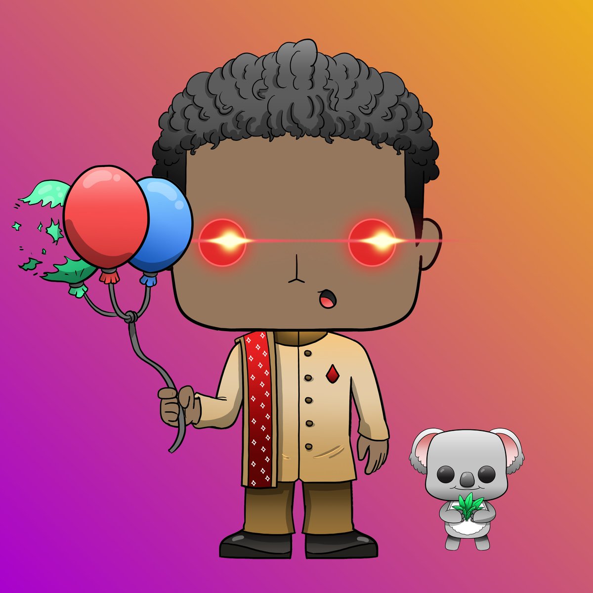 unkofamily_'s tweet photo. 🪔Happy Diwali to all those celebrating around the world!🪔

#NFTs #SolanaNFT #SolanaSeason #Diwali #Diwali2021 https://t.co/Em0lc4UYqR