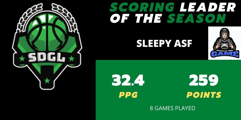 SD GAMING LEAGUE tweet media