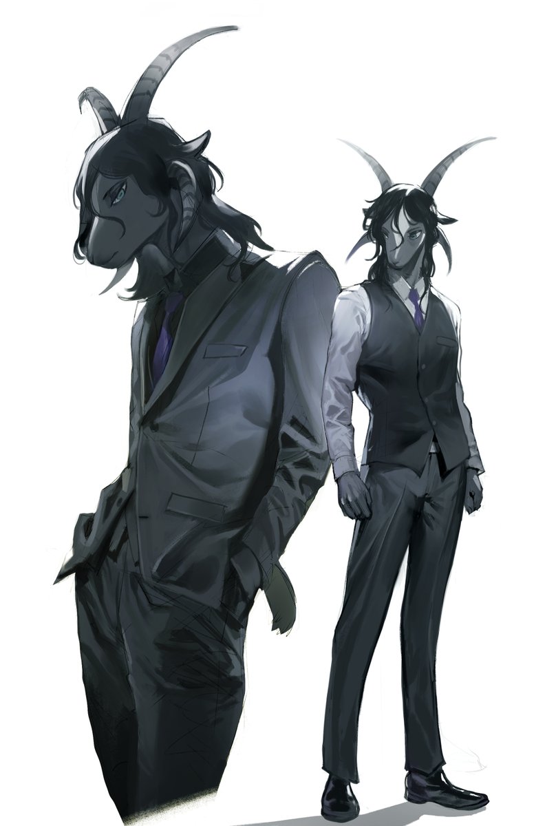 Kupiseco's tweet photo. Personal OC practice https://t.co/nr4LtdAQ2a