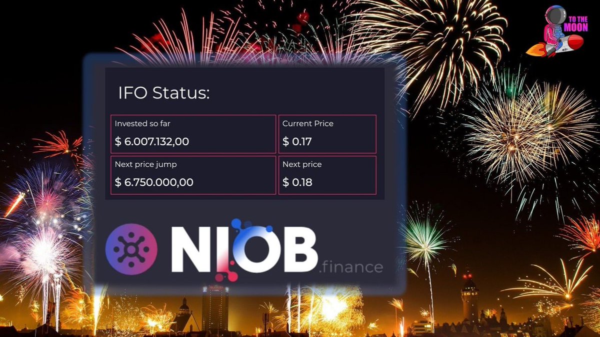 NIOB_finance's tweet photo. #NIOB #NIOBFINANCE #LINKINBIO https://t.co/ZWTkDmFpZW