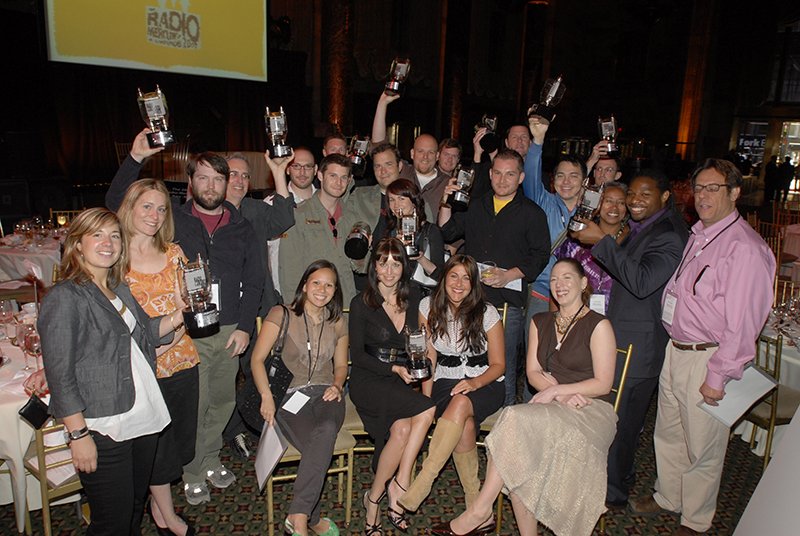 RadioMercAwards's tweet photo. #TBT to 2007 with some very happy winners of the Radio Mercury Awards!!
Share with us your favorite #MercuryMemory and check out the entire 30th Anniversary Library here: https://t.co/O4qJmiWuN8
#ThirtyYearsinYourEars https://t.co/TAKCgqtgot