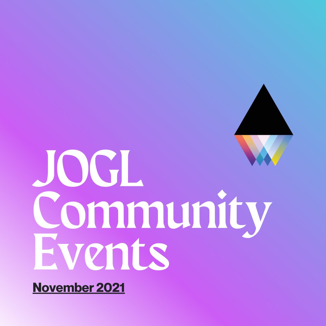 JOGL Network tweet media