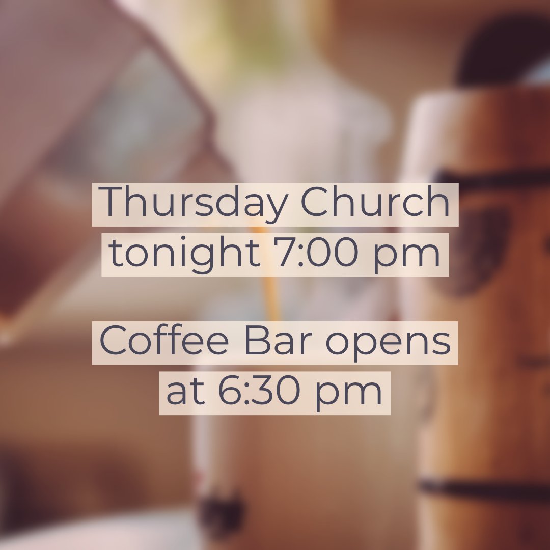 gray_kurt's tweet photo. Will see you at church tonight! Come a little early for coffe, cake, and more! Yes I said cake! https://t.co/UGhecT3RKr