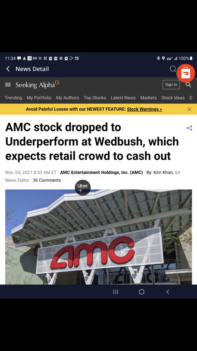 Clinton42027580's tweet photo. @GaryGensler @SECGov how is this not illegal, it’s pure bullshit and pushing an agenda, can you put the pieces together? Look at how it was shorted when the article came out, Jesus just do your fuxking job or retire…. .#AMCSQUEEZE #MOASS #GMESQUEEZE https://t.co/v72vWJAFMx