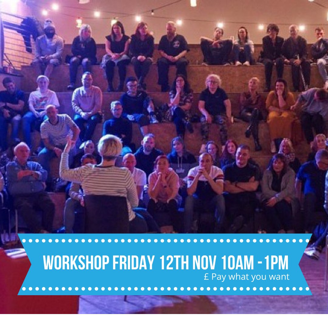 Workshopping next Friday <a href="/PoplarUnion/">Poplar Union | East London Arts Venue</a> 
10am - 1pm, PWYW 
How do you work or make work about your mental health identity? #cleanat17 #mentalhealth #mindfulmessfestival #labels #identities #helpfulidentity #unhelpfullabels

poplarunion.com/event/moving-b…