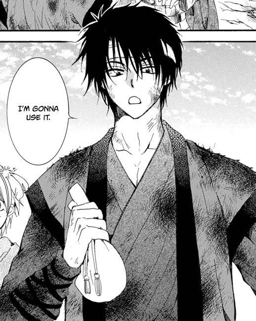 me thinking Hak throws Senjuso to Jaeha but tossed his glaive instead 😆 jokes aside, ion know if the plant still with him and can still be use, and if yes... 