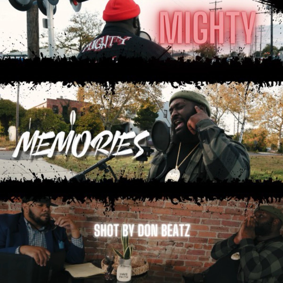 ApeBoyMighty's tweet photo. https://t.co/rG7xkGMzGn GO CHECK OUT MY LATEST VIDEO MEMORIES STREAMING NOW 🦍❤️ https://t.co/vXitVN1mgW
