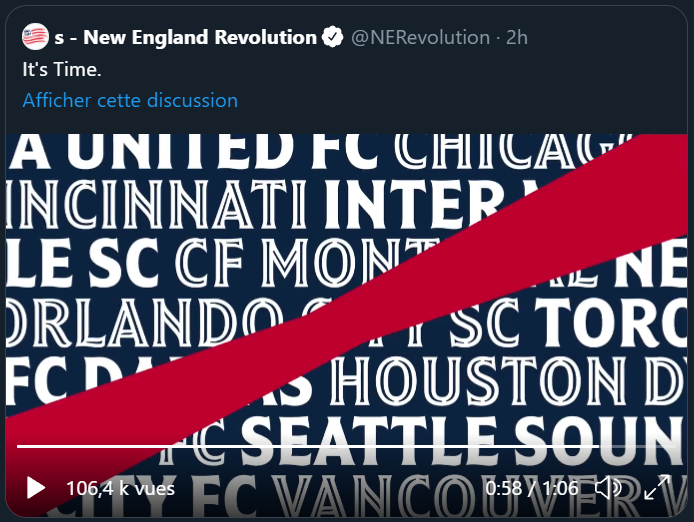 SauvonsIMFC's tweet photo. Kevin Gilmore: "On veut pas être un autre FC"
Le reste de la MLS: "You're another FC" 👇
#FAIL #GilmoreIsOut
#BoycottCFM #Free132 #SolidaritéKopMTL #SaveTheImpact #NotreImpact #IMFC>#CFMTL @clubdefootmtl @kgilmore88 @JeremyFilosa @IMFCRadio @GavinoDe_Falco https://t.co/TdHnfNLUpK