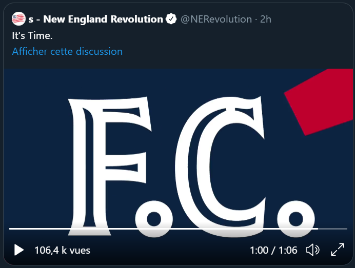 SauvonsIMFC's tweet photo. Kevin Gilmore: "On veut pas être un autre FC"
Le reste de la MLS: "You're another FC" 👇
#FAIL #GilmoreIsOut
#BoycottCFM #Free132 #SolidaritéKopMTL #SaveTheImpact #NotreImpact #IMFC>#CFMTL @clubdefootmtl @kgilmore88 @JeremyFilosa @IMFCRadio @GavinoDe_Falco https://t.co/TdHnfNLUpK