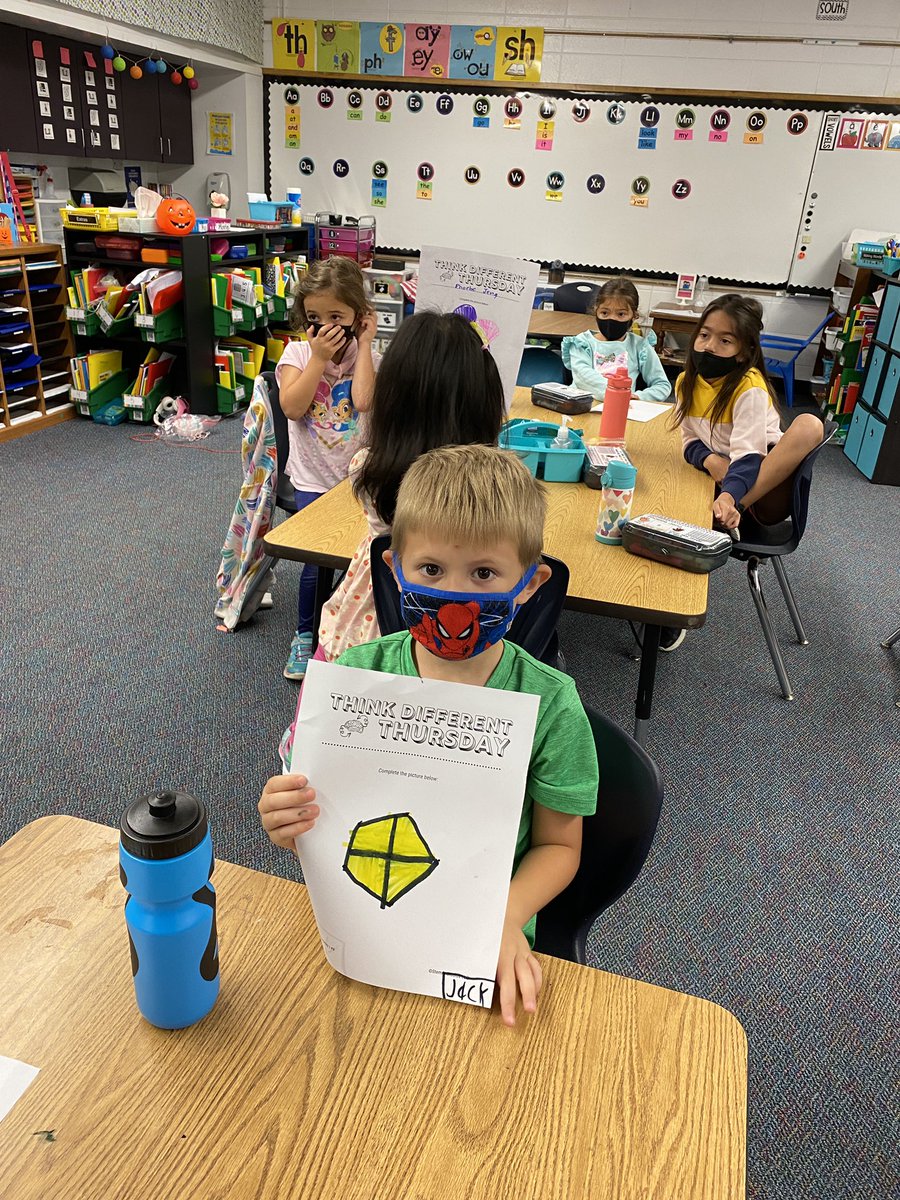 I love thinking Thursdays! They are so creative! <a href="/WindsorWildcats/">WindsorWildcats</a>