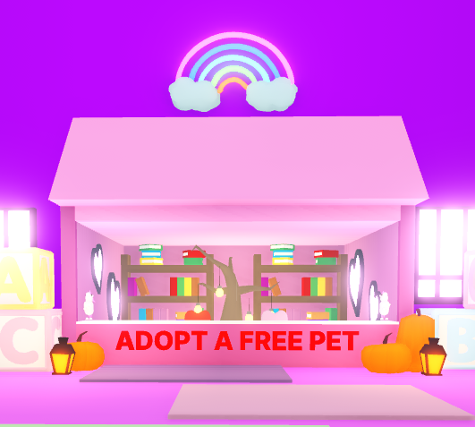 iamsannay's tweet photo. 🌈Our FREE HALLOWEEN PET Adoption Center is about to open up💖 We will post the link to our private server soon! When you join, please remember to be respectful and once you get a pet or two, please give someone else a chance to get a pet too🥰 https://t.co/LPDnbRJJqP