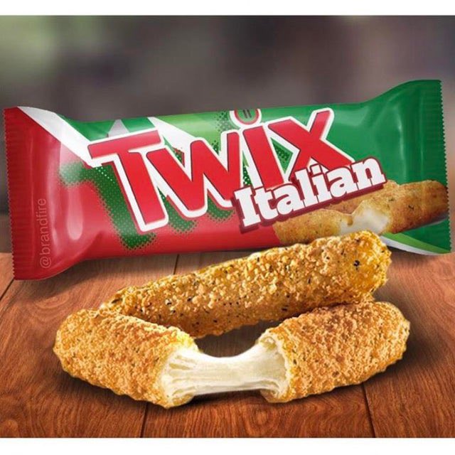 willy wonka’s got nothing on italian twix