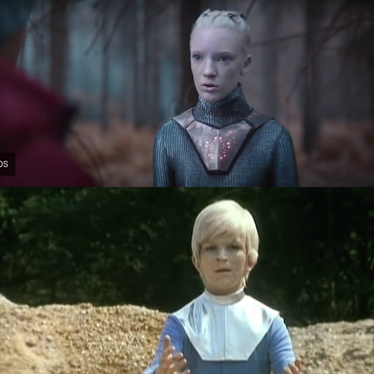 So the #johnlewisadvert is my 80s childhood coming back to haunt me. Does anyone else remember Peep Peep? #theboyfromspace