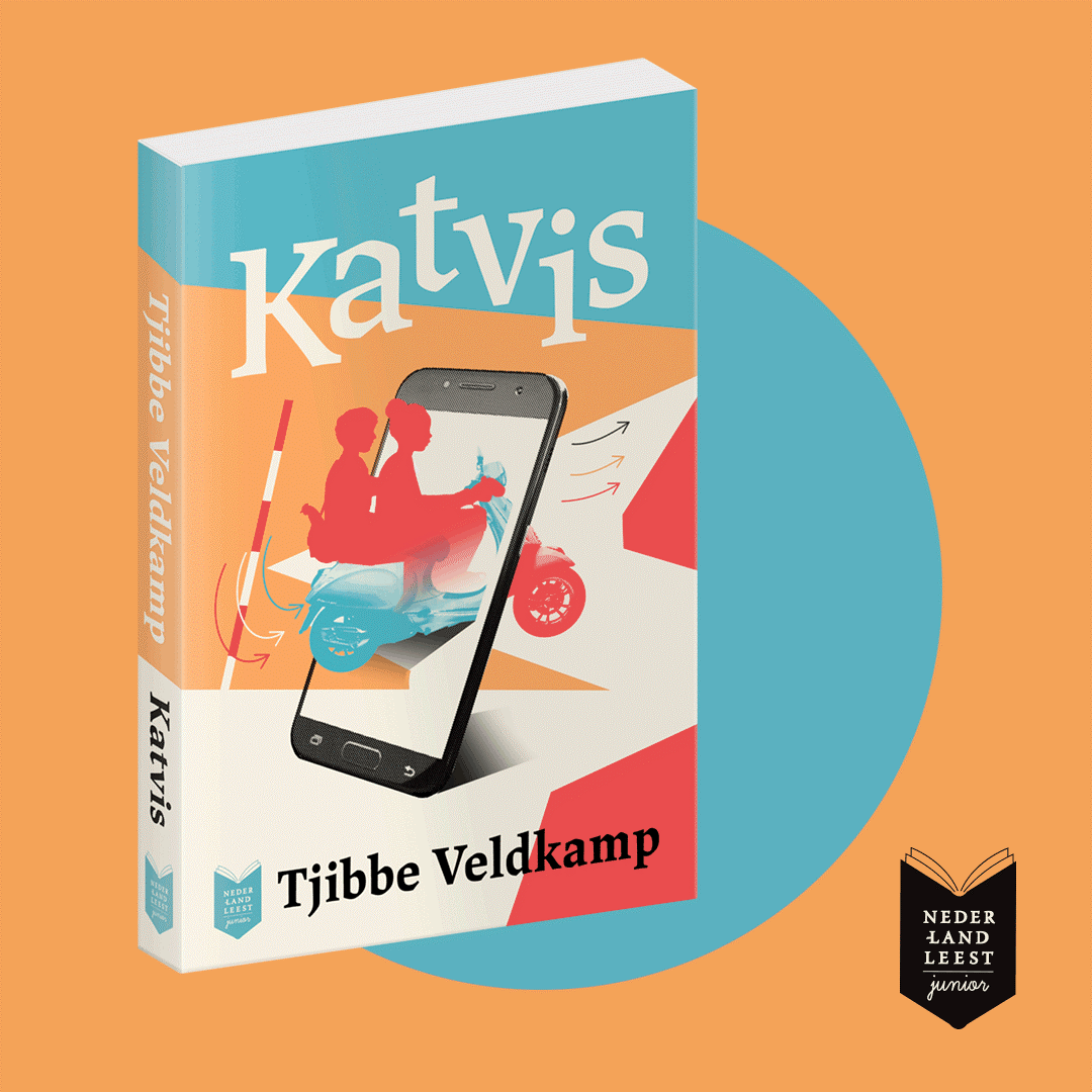 Querido_kind's tweet photo. Zijn jullie op school al bezig met #NederlandLeestJunior? Het thema dit jaar is 'Over de grens'. Deelnemende scholen geven #Katvis van #TjibbeVeldkamp cadeau aan leerlingen!
Op de website https://t.co/rHtz8as3DR vind je gratis lesmateriaal voor de groepen 7/8 en VMBO 1/2.
@cpnb https://t.co/oC6Dh4JGr6