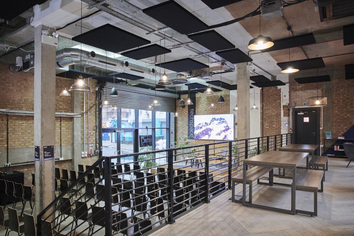 Join us on 24 Nov in Shoreditch for Alumni Entrepeneurs Networking &amp; a discussion on:
• Build Back Better and the role of Entrepreneurship
• Social &amp; environment focused start-ups' growing role in the UK
• VC tips on accessing investment post C-19
Book: lnkd.in/e-uU9dKe