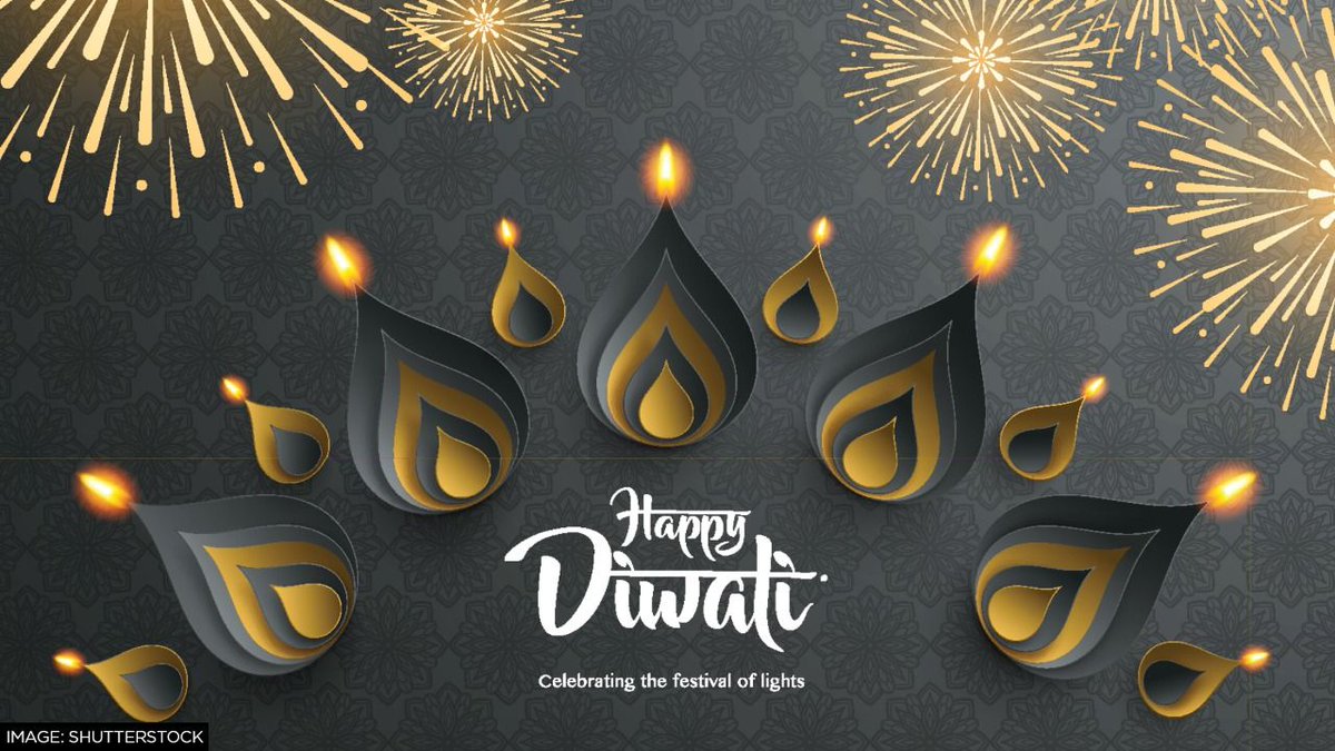 Happy Diwali to my students and families celebrating today!
