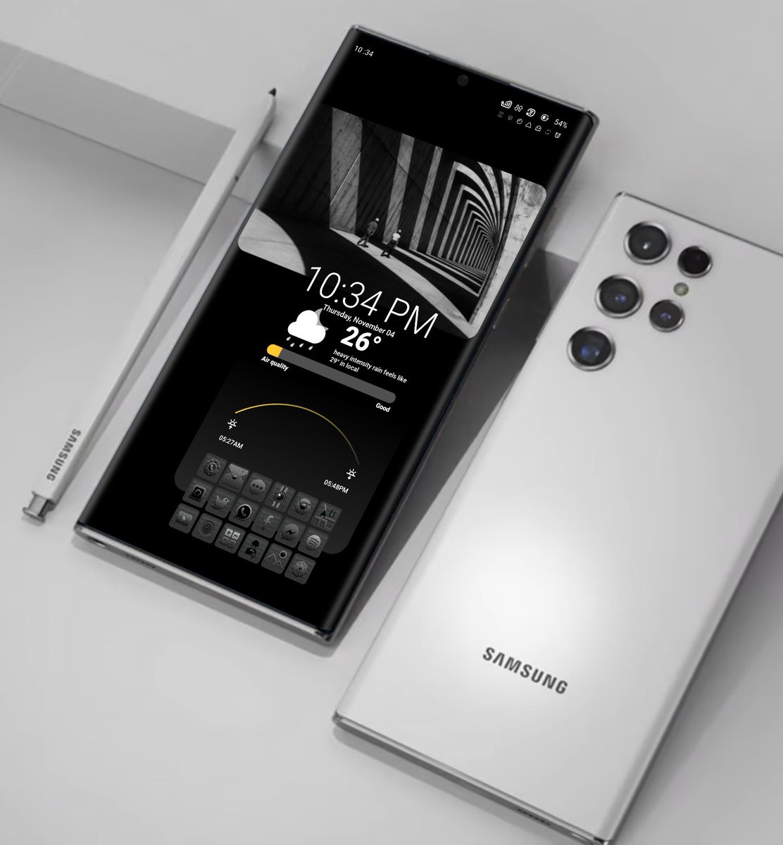 intergraf22's tweet photo. 💥 THURSDAY NIGHT. 04112021.

💥 WIDGET A12 HYBRID KWGT
@ppickCH
💥 STATUSBAR
@Sone_Vibrant
💥 ICONS SHADY
@DahlinKawika
💥 WALL
@archillect
💥 TEMPLATE SMARTPHONE229
@andro_idfans

...................................................... https://t.co/SGBLOgUxHc