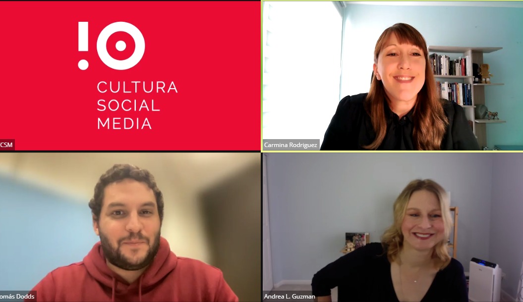 Comunicaciones y Periodismo UAI tweet media