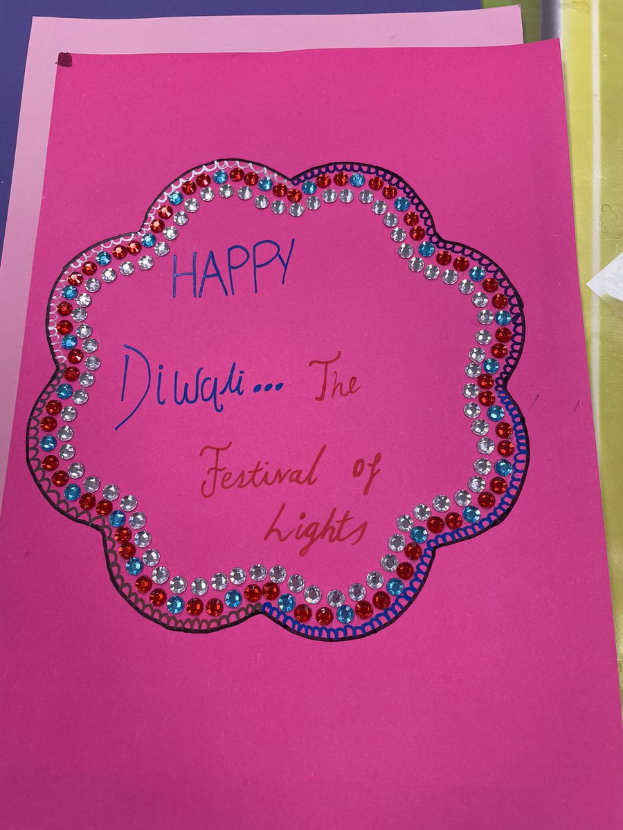 earlyyearsefc's tweet photo. T level students celebrating Diwali @NCCEpping_ @eyce_lsc @NewCityCol #studentwellbeing #Diwali #FestivalOfLights https://t.co/FLQQhnOyVs