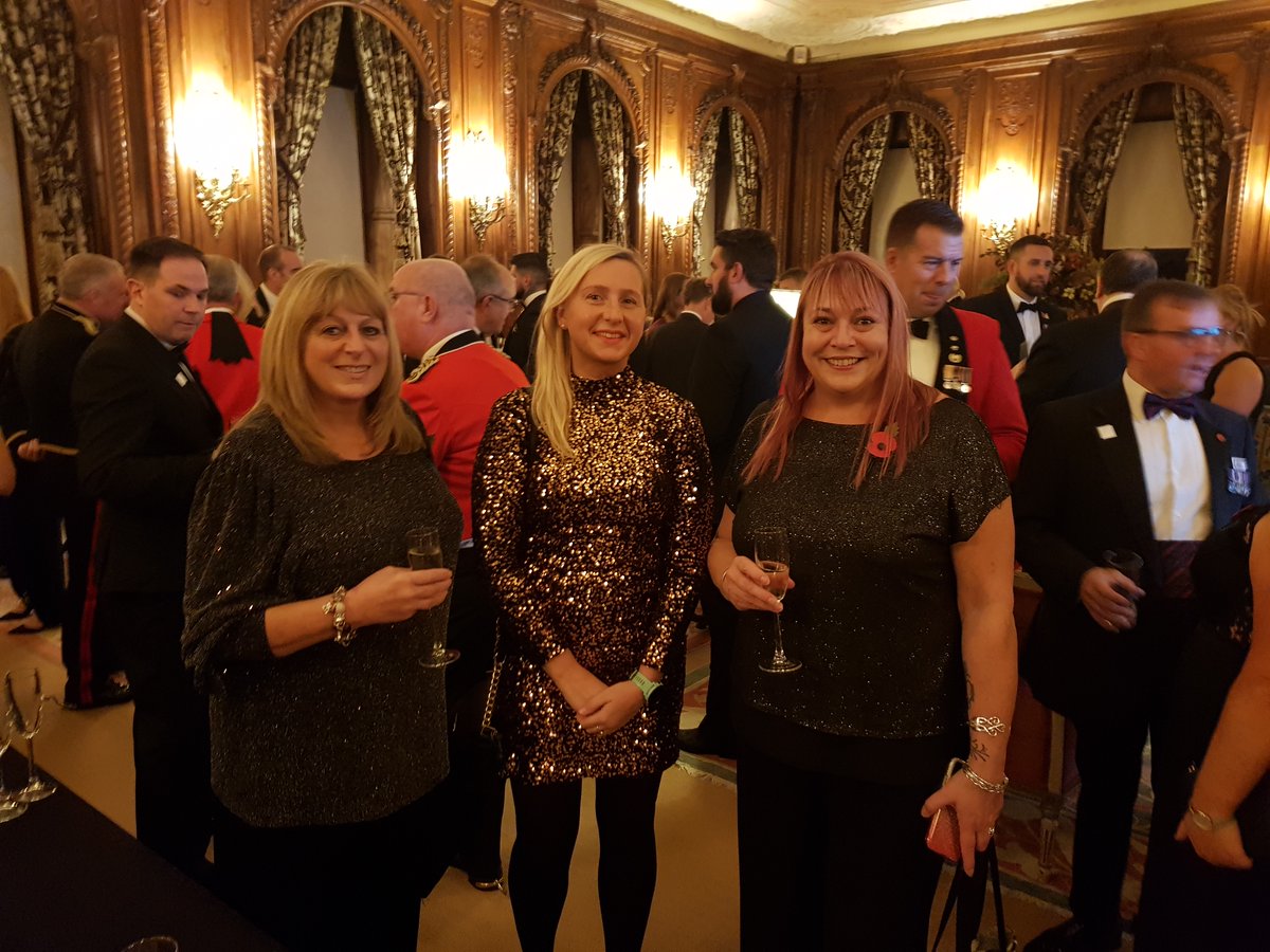 myspacehousing's tweet photo. The  2021 ERS Silver Awards Ceremony was held at Knowsley Hall on 3rd Nov. My Space's Head of Housing, Nicola Feay and Partnership Development Officer, Chloe Naylor attended to formally receive the award from Her Majesty’s Lord-Lieutenant of Merseyside - Mr Mark FW Blundell. https://t.co/IQCmgwazUK