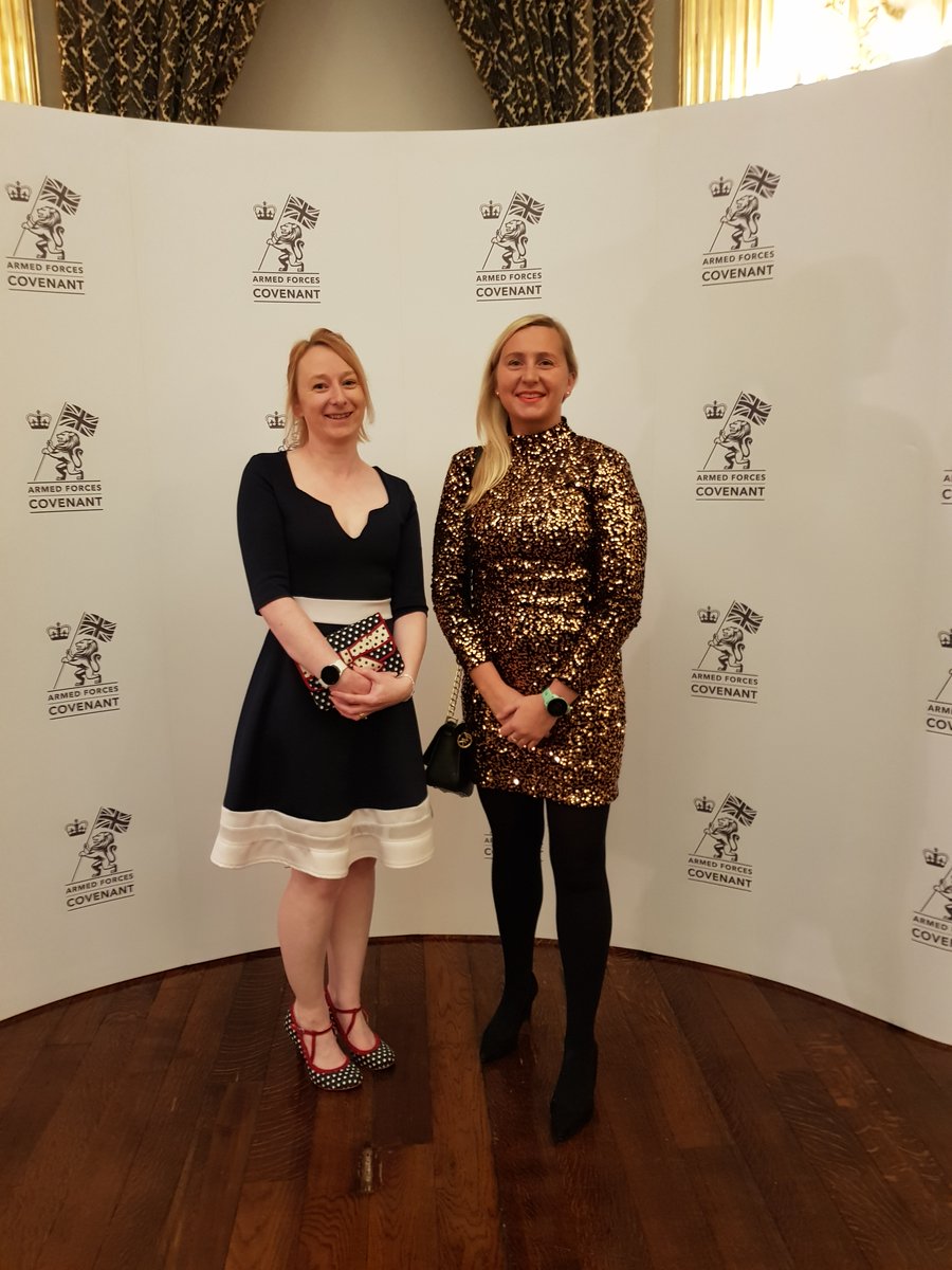 The  2021 ERS Silver Awards Ceremony was held at Knowsley Hall on 3rd Nov. My Space's Head of Housing, Nicola Feay and Partnership Development Officer, Chloe Naylor attended to formally receive the award from Her Majesty’s Lord-Lieutenant of Merseyside - Mr Mark FW Blundell.