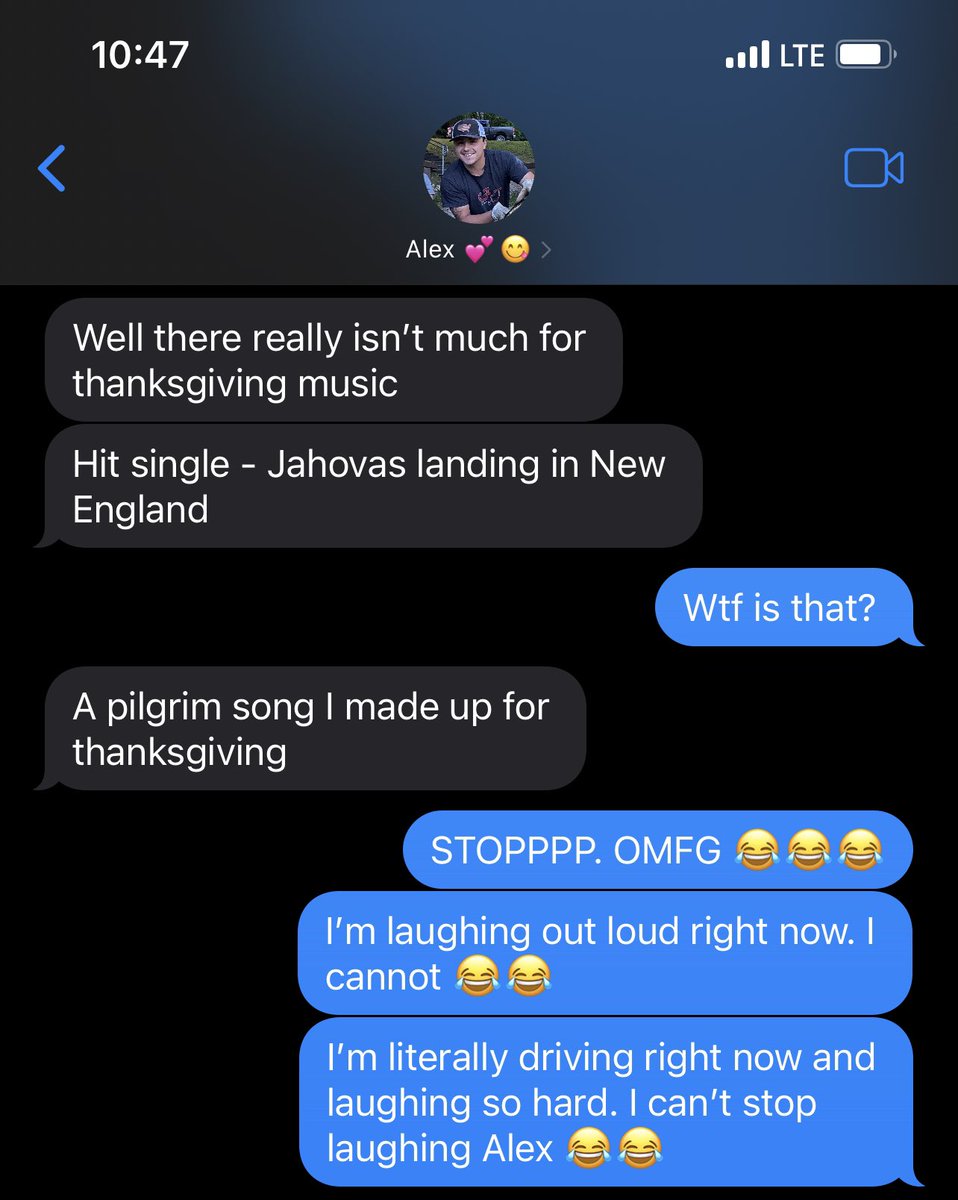 SammySubes's tweet photo. My husband is the stupidest funniest man I have ever met in my life. 😂😂 https://t.co/jkqUFVcTnm