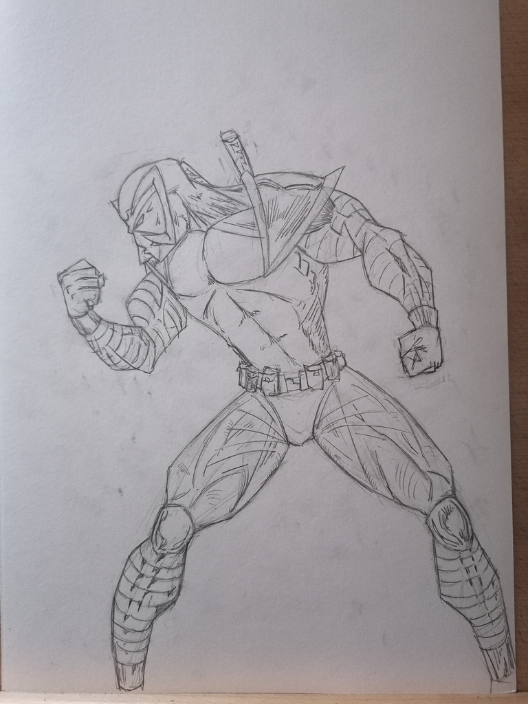 eriktheartyguy's tweet photo. Rageatelly
#rageatelly #94comic
#art #drawing #sketch #pencil #pencildrawing #comicart #pinup #anatomy
#comic #comicbook https://t.co/NjXzlmuoQW