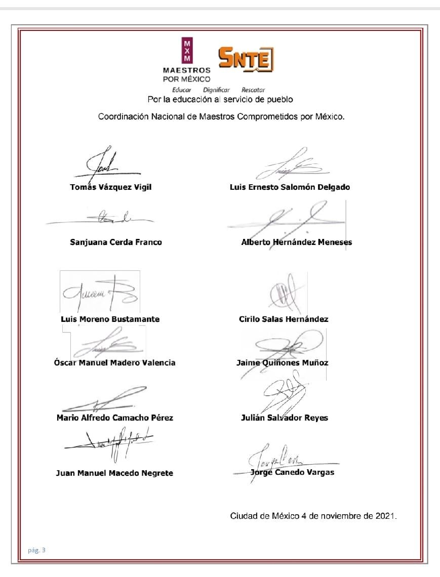 RuthMBeristain's tweet photo. #MxMDemanda
🧐Hay movilización de trabajadores de otros Estados para intervenir en los procesos electivos de cambios seccionales😡 @OITAmericas @OITMexico @STPS_mx @LuisaAlcalde @AristeguiOnline @Wongui @lopezobrador_ @Excelsior @el_pais
@Profelandia
@EducacionFutura https://t.co/BEzcg7jxzb