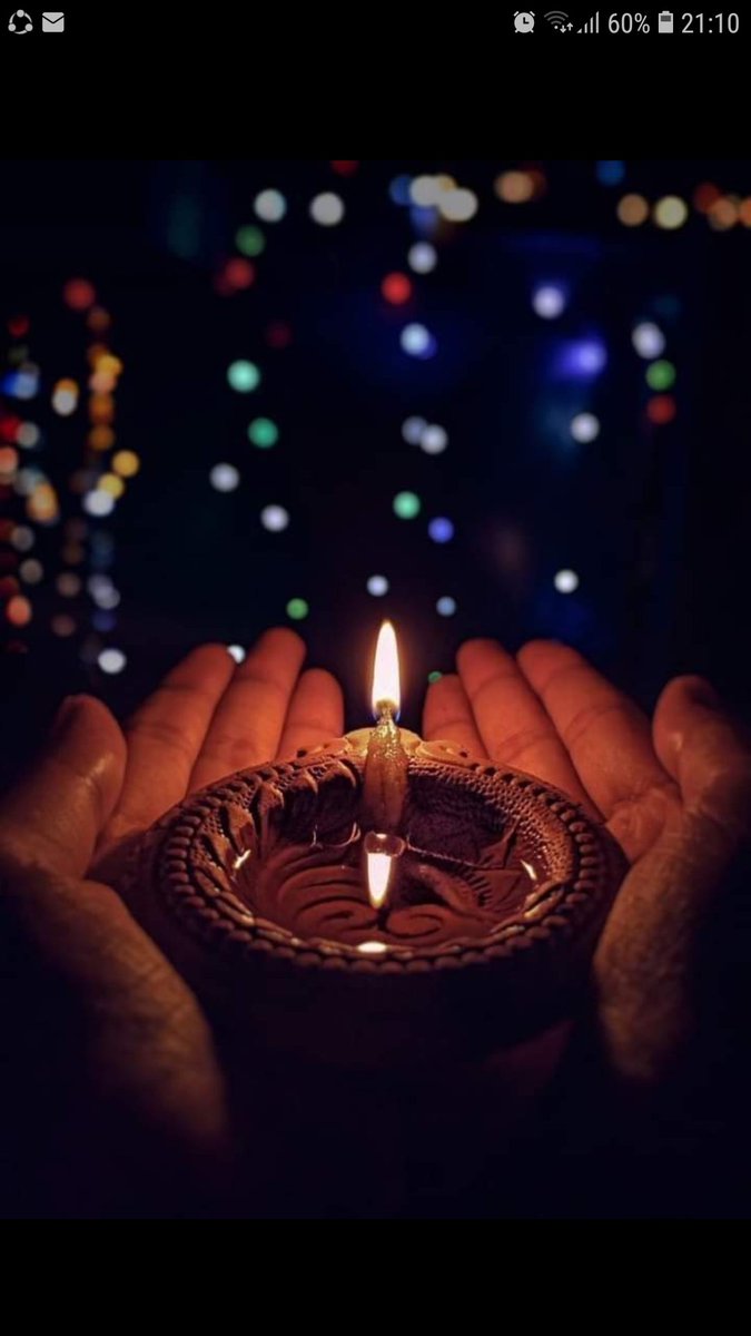 अब त अन्तर आत्माको दियो पनि बाल्ने कि??
सबैको जय होस् ।
लक्ष्मि माताको कृपा सबैमा मिलिरहोस्।#जयशम्भो❤️🙏
