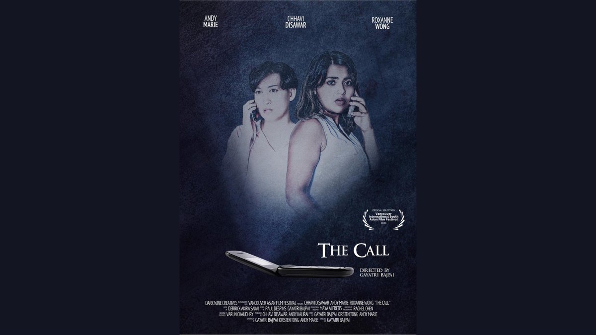 langarafilmarts's tweet photo. Alumna Chhavi Disawar is part of 4 films in the Vancouver South Asian Film Festival along with more of our alumni! Find out more here 👉 https://t.co/6NnlUWkD4S #filmfestival #visaff #shortfilm2021 #film #indiefilm #HardWorkPaysOff https://t.co/GB0dz4cfxd