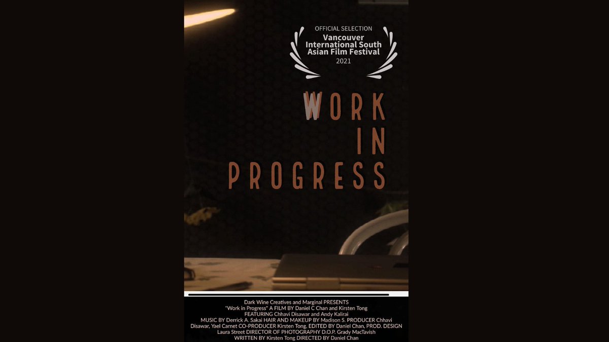 langarafilmarts's tweet photo. Alumna Chhavi Disawar is part of 4 films in the Vancouver South Asian Film Festival along with more of our alumni! Find out more here 👉 https://t.co/6NnlUWkD4S #filmfestival #visaff #shortfilm2021 #film #indiefilm #HardWorkPaysOff https://t.co/GB0dz4cfxd
