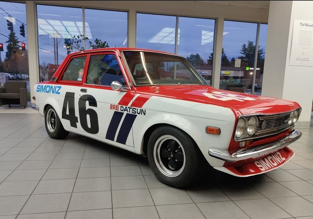 mightypnw's tweet photo. All I want for Christmas is...
#simoniz #nismo #datsun #510 #bre #nissan #jdm #gomighty #bemightier #partnerstotheautomotiveprofessional #believeinnice @dickhannahnissan https://t.co/JuqjXiS6h9