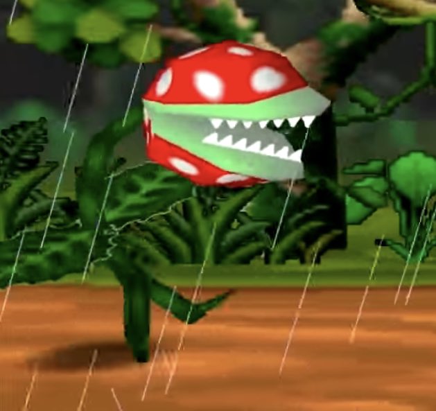 citrusstorm555's tweet photo. @bikwin5 the EVIL, DEVIOUS miyamoto who HATES FUN AND CREATIVITY has taken away our beloved iconic shitty piranha plant with legs. #BringBackNationalSex https://t.co/A6LU1qH9Xd
