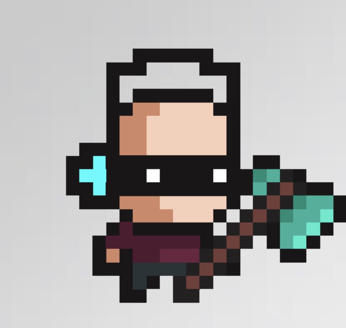 toady_hawk's tweet photo. Devs had to delay mint last week because of insane gas (right decision) but it took the wind out of their hype sails unfortunately. Still a unique project with interesting mechanics and dope pixel art too. Check it out, I copped 2 and they are staked, earning me JPEG $JUICE https://t.co/UOTShGx89J