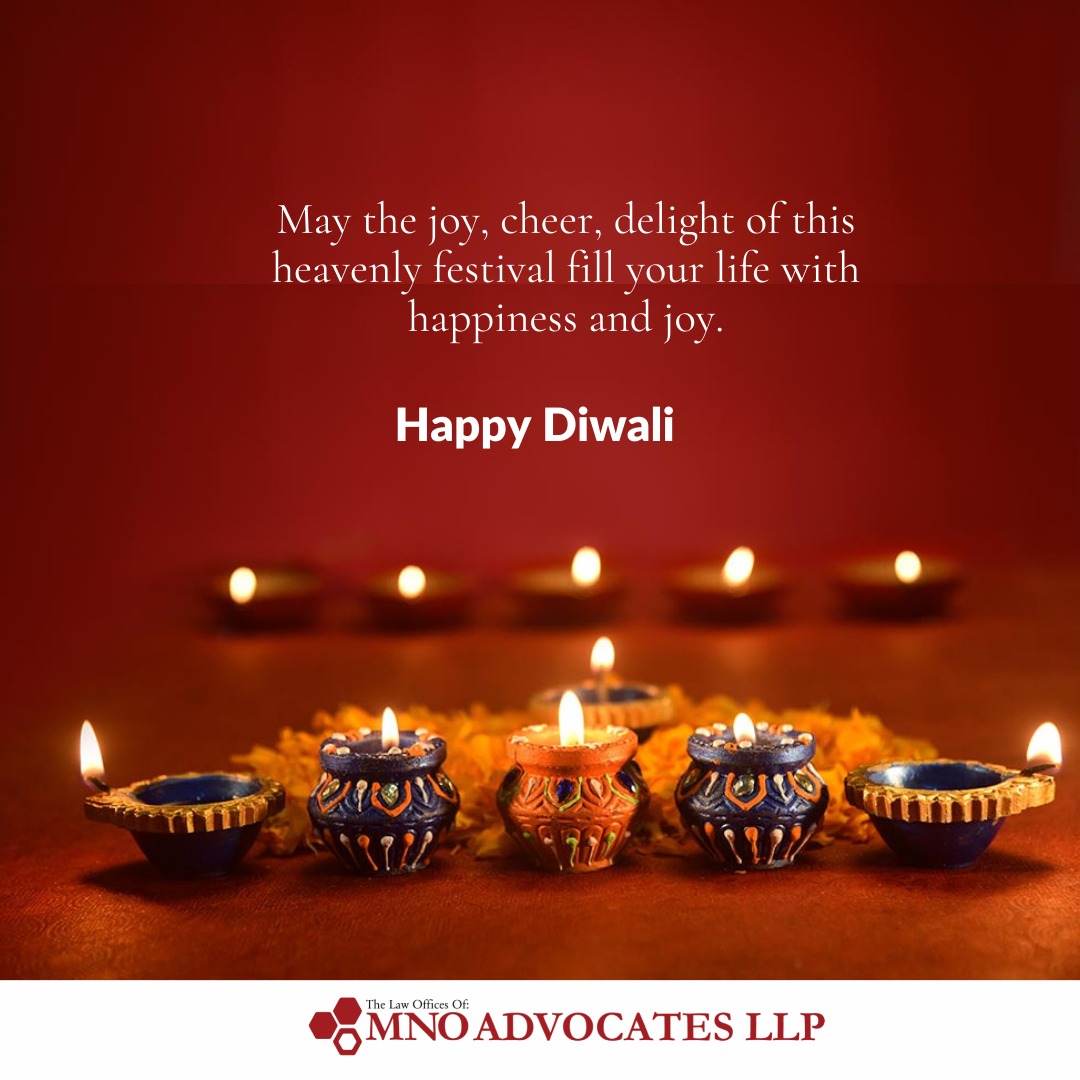 mnoadvocates's tweet photo. Wishing you all a Happy Diwali from @mnoadvocates https://t.co/NsPCf2De7E