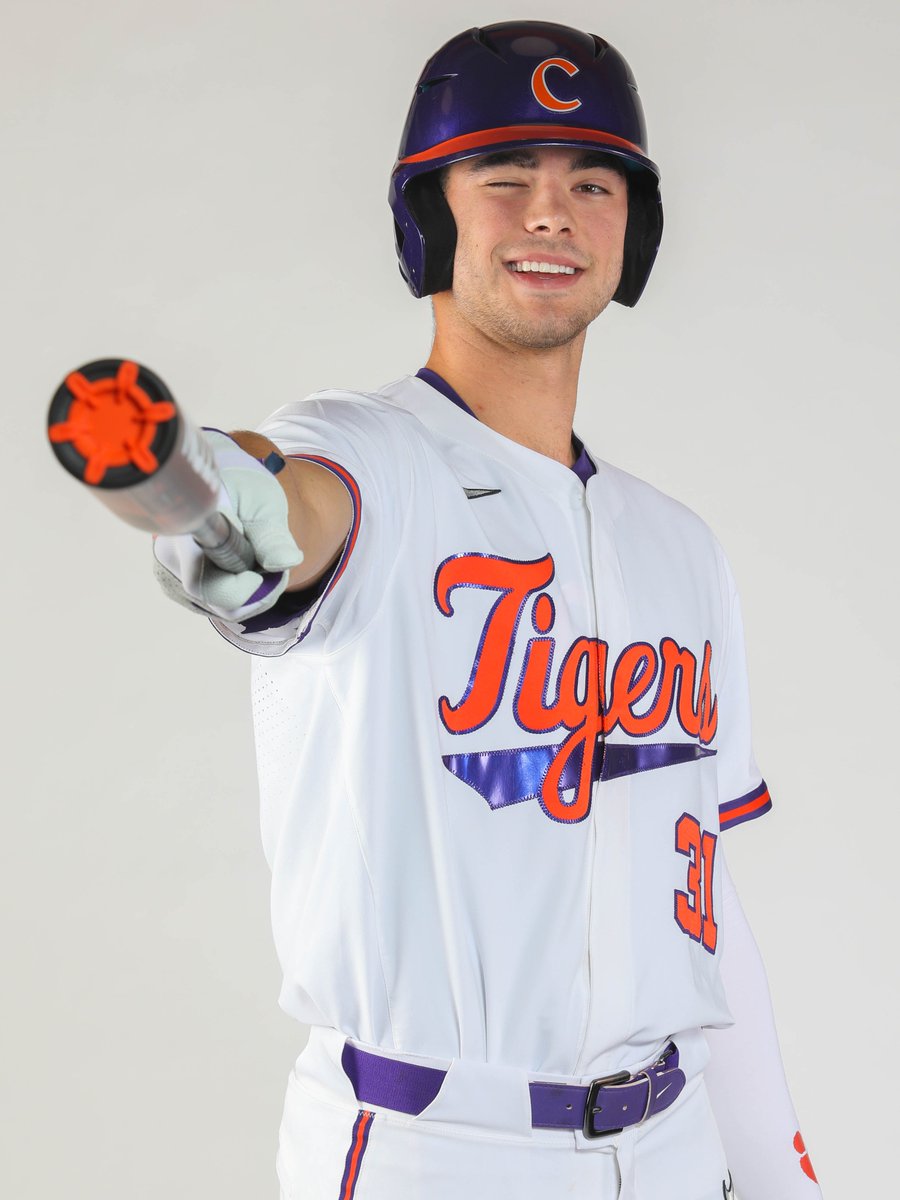 ClemsonBaseball's tweet photo. Flicks from #CUShowcase Dayโ๏ธ๐ธ๐ฅ https://t.co/fRqmaNekJI