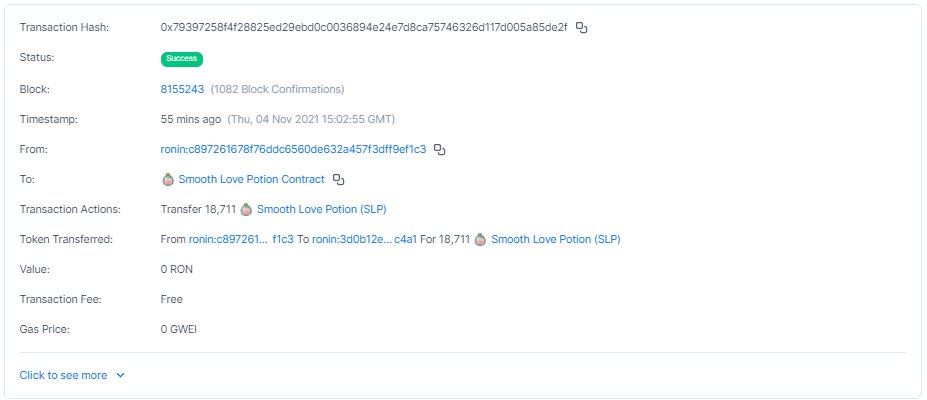 AEParraga's tweet photo. @BinanceES Que tal, hice una trasferencia de RONIN a mi Binance unos 20 minutos antes de que entrara la red RON en mantenimiento, pero mis fondos nunca cayeron. Caerán después que activen la red o que hago en este caso? la transacción fue procesada con éxito por favor respóndanme https://t.co/m1PZ7gcXO3