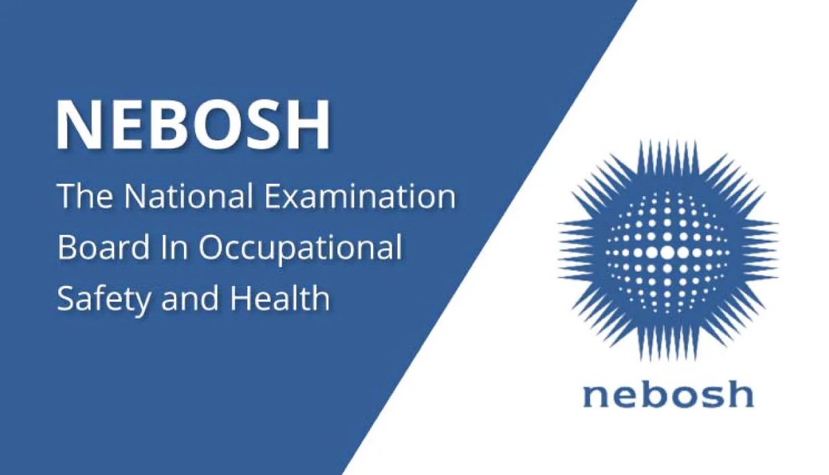 Congratulations to @DanCaseyNHS, Health Safety &amp; Security Advisor at <a href="/EAF_at_BDCFT/">Estates & Facilities at BDCFT</a> who has successfully passed his NEBOSH National Diploma in Occupational Health &amp; Safety - well done Dan!