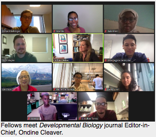 rrbehringer's tweet image. Please visit us in the @___SDB___ exhibitor booth @ABRCMS meeting next week to chat. Learn about the SDB Choose Development summer undergrad research program to diversify our field. #ABRCMS2021 bit.ly/3nWuzYu