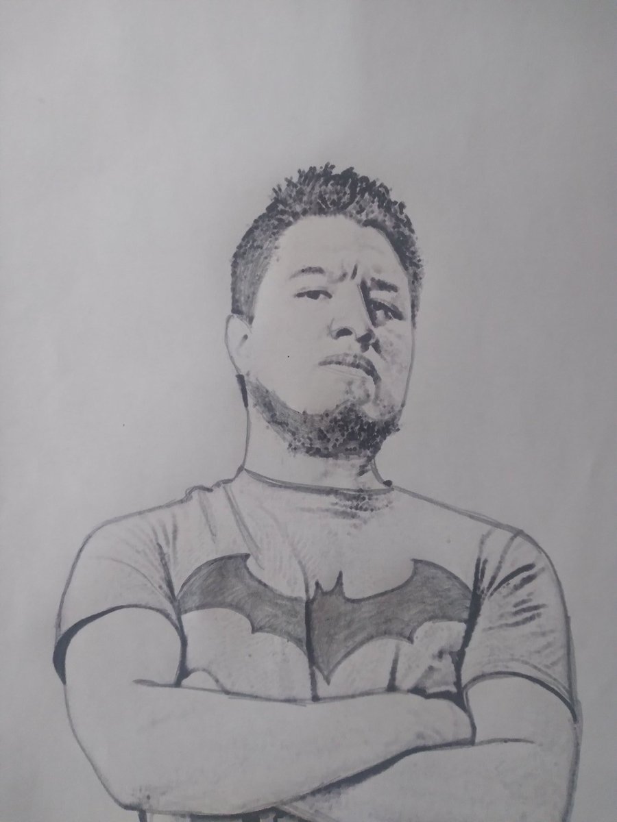 BrayanMegamx's tweet photo. Dibujo para el gran @SoyFedelobo 🎮
#fedelobo #Fedelobo #w2mcrew #gamers #Fede https://t.co/DxkYzRq9pL