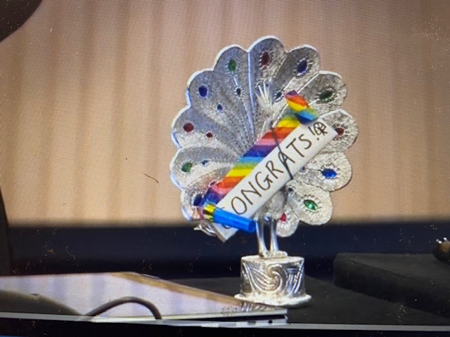 4TU_HT's tweet photo. Congratulations to Bernd Dudzik, one of the @4TU_HT PhD students for becoming a doctor! Bernd successfully defended his PhD titled "Towards artificial empathic memory: accounting for the influence of personal memories in automatic affect prediction." @4TUFederation https://t.co/XoiGw9FgIh