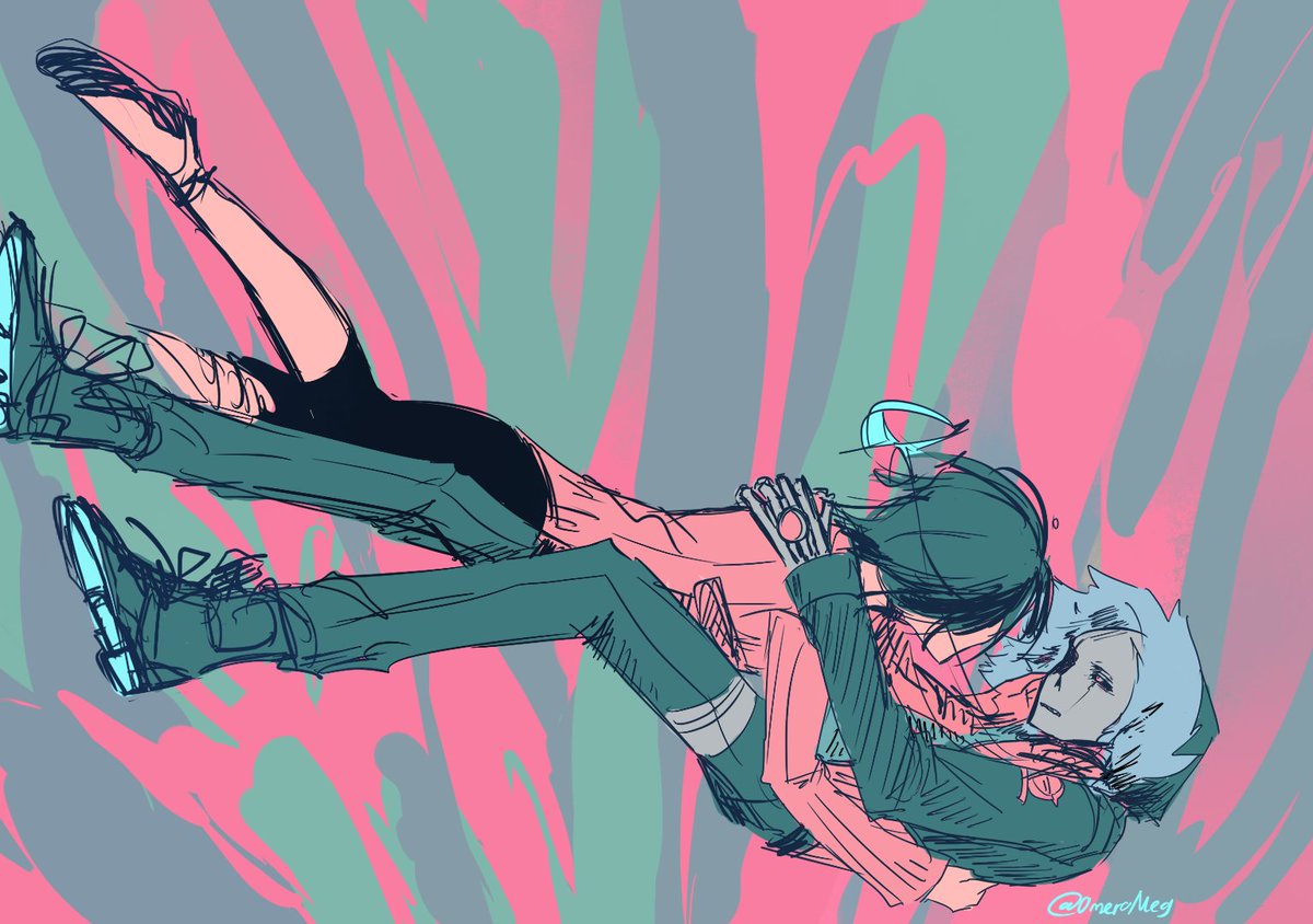 OmeroMeg's tweet photo. Echofell belongs to @bluedeer90//Siyan
#undertaleAU #echofell #frans #sansxfrisk https://t.co/cGHEluBQVO