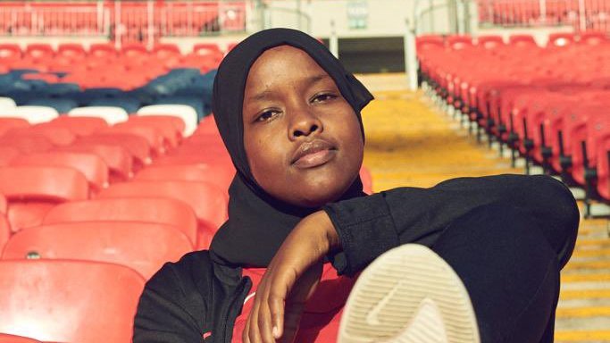 As part of Islamophobia Awareness Month, we will be highlighting the amazing contributions that British Muslims make to our society.

Meet Jawahir Roble, the UK's first Muslim female referee, Jawahir aims to be officiating in the Women's Super League by the end of next year.