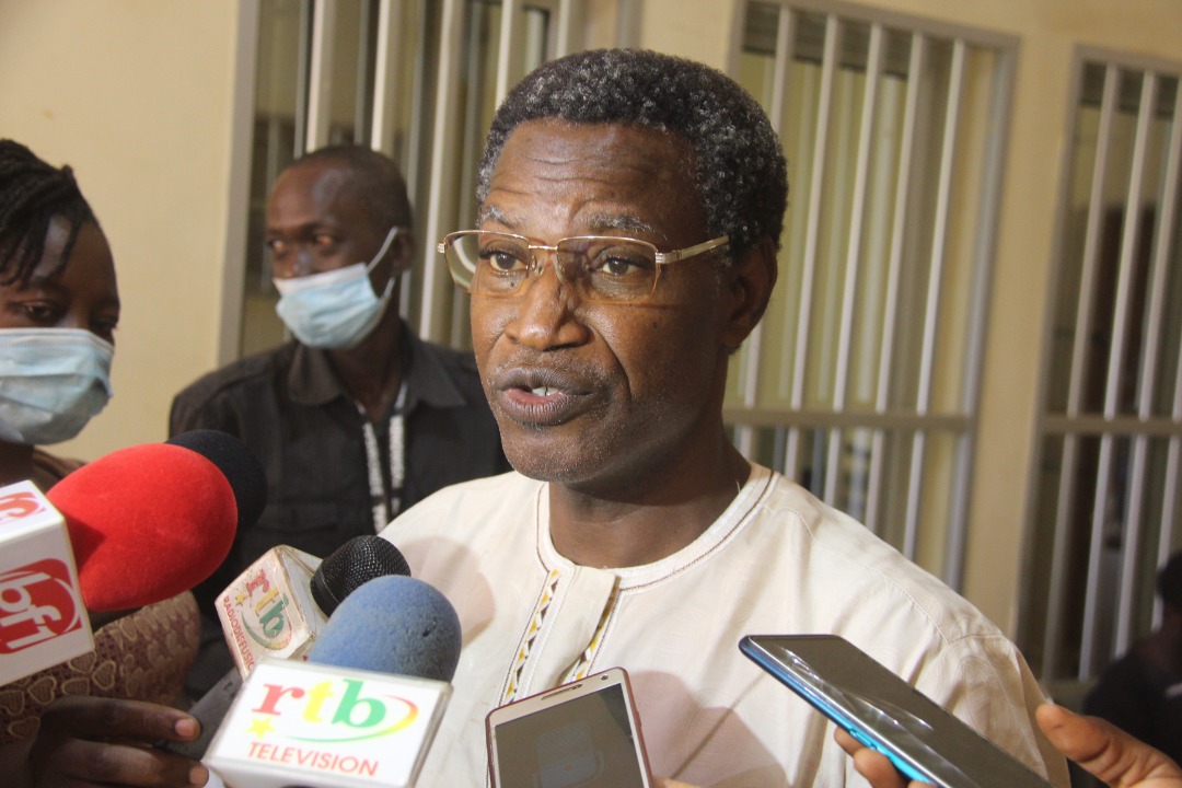 SD3C_Sahel's tweet image. Un atelier de démarrage technique avec les différentes parties prenantes a eu lieu le 20 &amp;amp; 21 octobre 2021 à #Ouagadougou, sous la présidence du secrétaire général du ministère de l’Agriculture, Yassia Kindo.
•
•
#jointprogram #sahel #sd3c #burkinafaso #fida #fao #pam #g5sahel