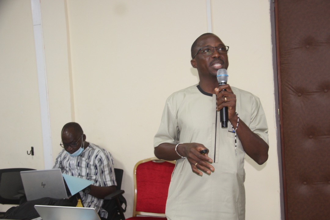 SD3C_Sahel's tweet image. Un atelier de démarrage technique avec les différentes parties prenantes a eu lieu le 20 &amp;amp; 21 octobre 2021 à #Ouagadougou, sous la présidence du secrétaire général du ministère de l’Agriculture, Yassia Kindo.
•
•
#jointprogram #sahel #sd3c #burkinafaso #fida #fao #pam #g5sahel