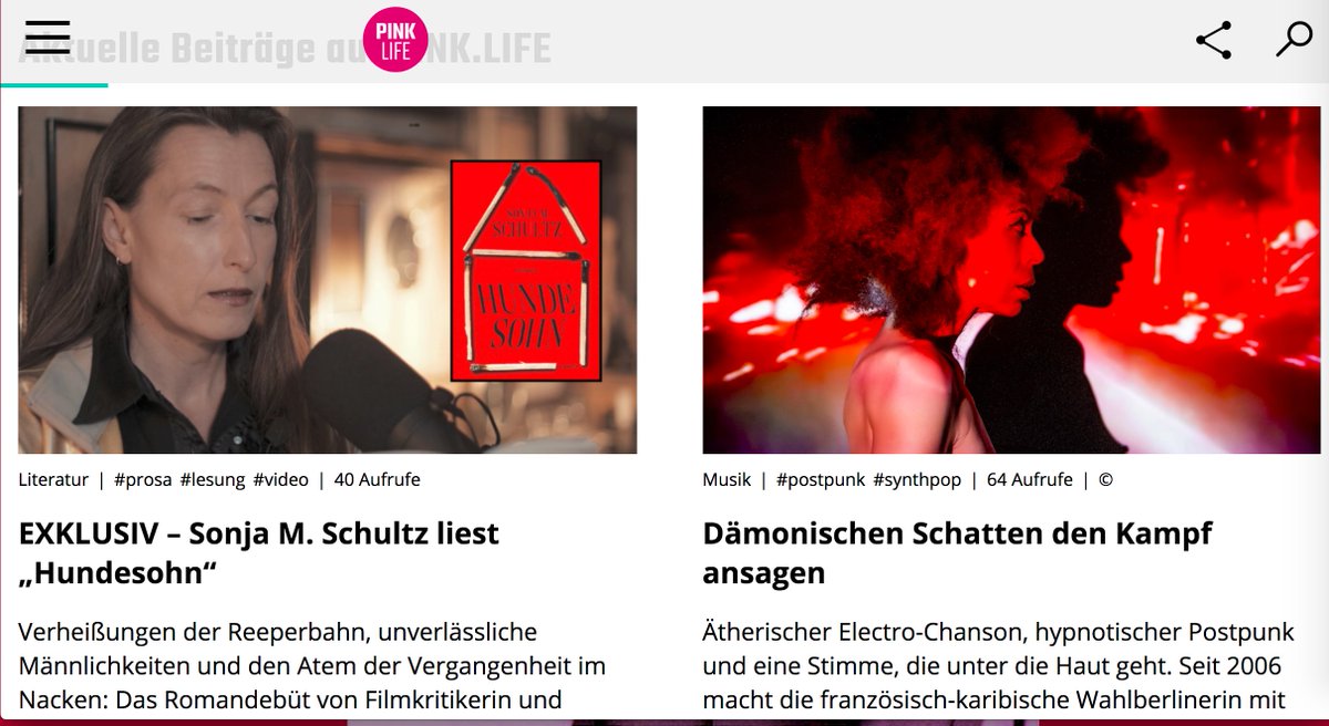 Your Own Shadow and Melancholia both featured on @pinkdotlife #music #musicvideo #femaleartist #femalesolomusician