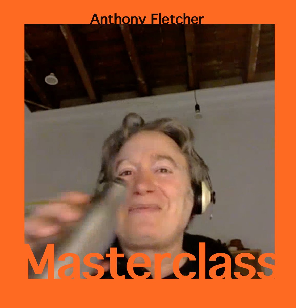 SoFTFalmouth's tweet photo. Anthony Fletcher, known for his thrilling screenwriting work on films such as 'The Boat People' and 'Censor'. Is another who shares his wisdom in the incredible Masterclasses!
Make sure you make the next one for some vibrant conversation.๐คฉ
#wearestory #film #screenwriting https://t.co/ZBFHrDiAvB